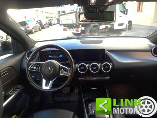 MERCEDES-BENZ GLA 200 usata, con Filtro antiparticolato