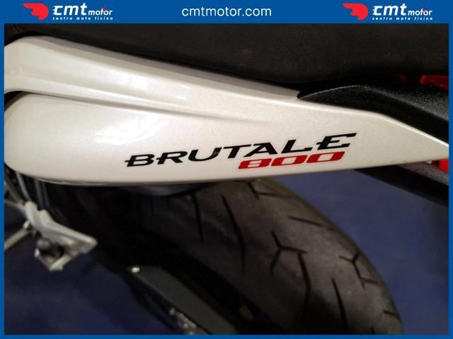 MV AGUSTA Brutale 800 usata 8
