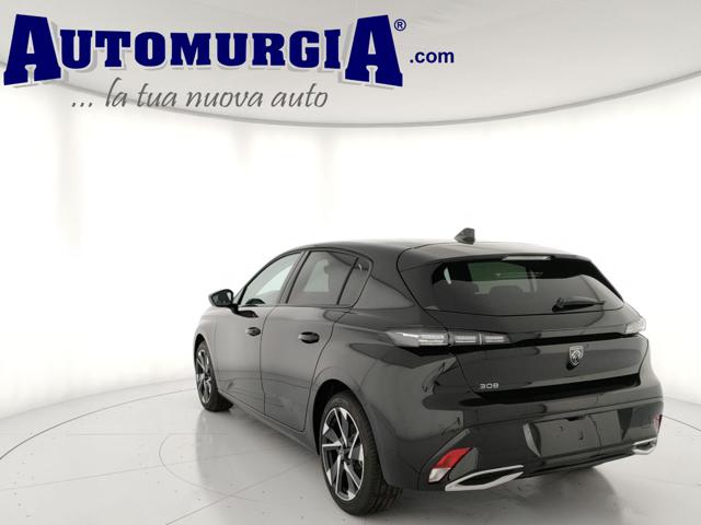 PEUGEOT 308 usata, con Airbag laterali