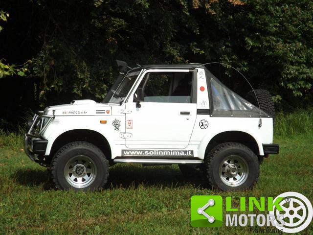 SUZUKI Samurai usata 3