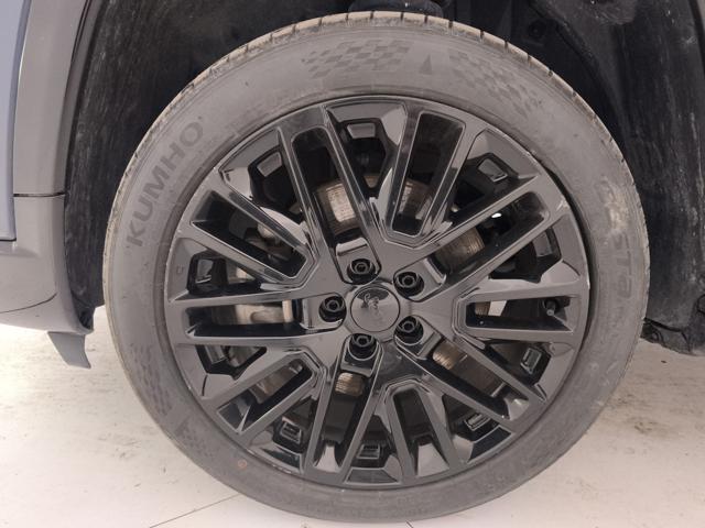 JEEP Compass usata, con Chiusura centralizzata