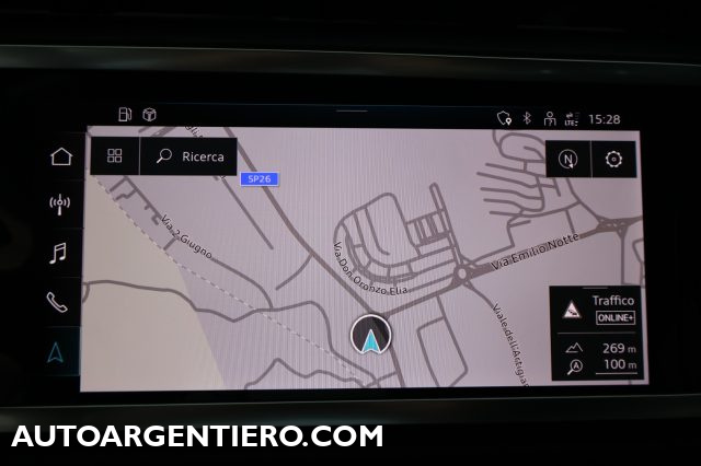AUDI Q3 usata, con ESP