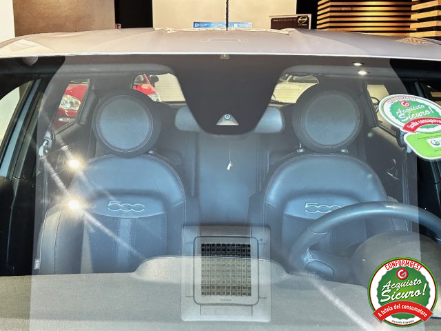 FIAT 500X usata, con Monitoraggio pressione pneumatici