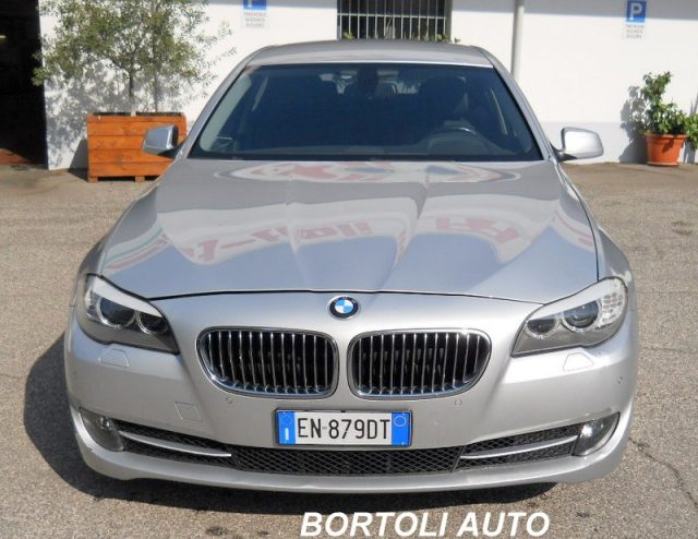 BMW 520 usata, con Airbag