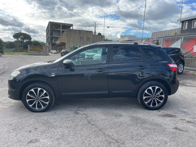 NISSAN Qashqai usata, con Cerchi in lega