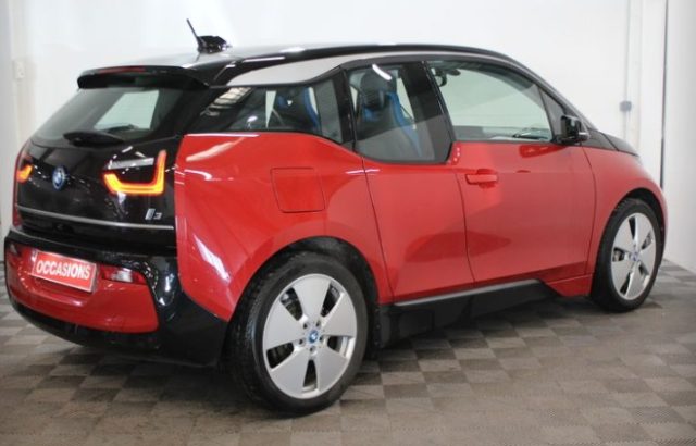 BMW i3 usata, con Alzacristalli elettrici
