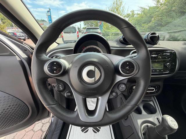 SMART ForFour usata, con Airbag laterali