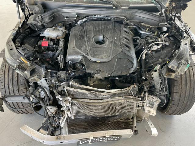 ALFA ROMEO Stelvio usata, con Chiusura centralizzata