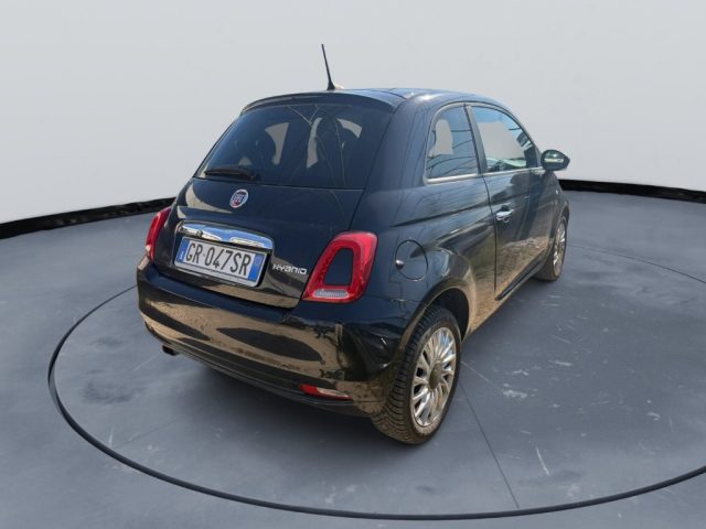 FIAT 500 usata, con Airbag Passeggero