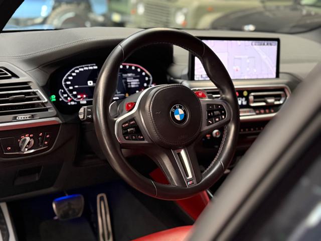 BMW X3 M usata, con Cerchi in lega