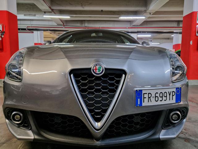 ALFA ROMEO Giulietta usata, con Airbag