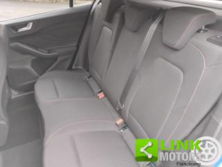 FORD Focus usata, con Sedile posteriore sdoppiato