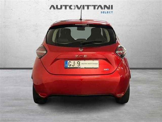 RENAULT ZOE usata 3