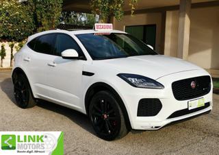 JAGUAR E-Pace usata, con Immobilizzatore elettronico