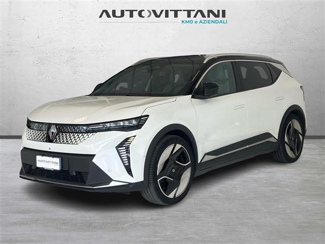 RENAULT Scenic usata, con ABS