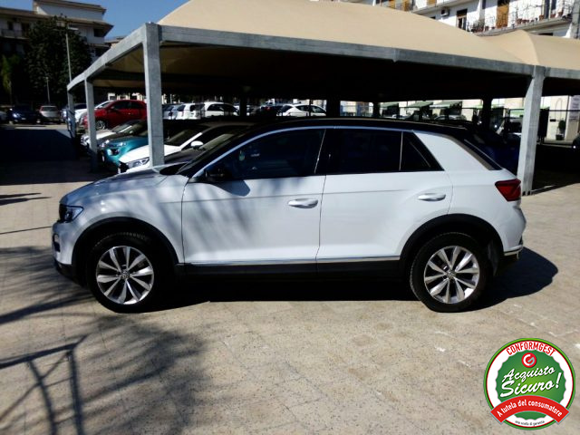 VOLKSWAGEN T-Roc usata, con Airbag Passeggero