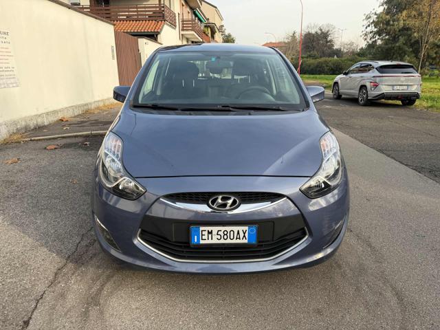 HYUNDAI iX20 usata, con Cerchi in lega