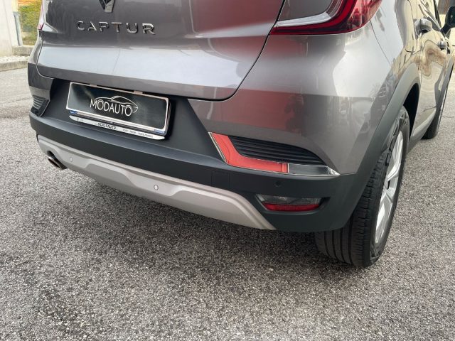 RENAULT Captur usata, con Boardcomputer