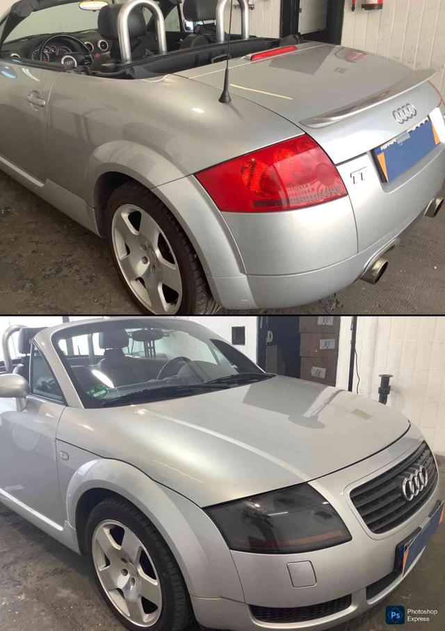 AUDI TT usata, con Airbag Passeggero
