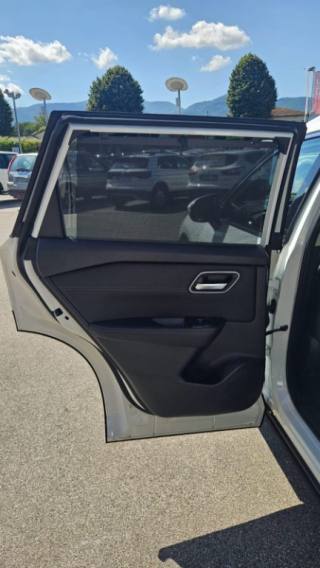 NISSAN X-Trail usata, con Interni in pelle