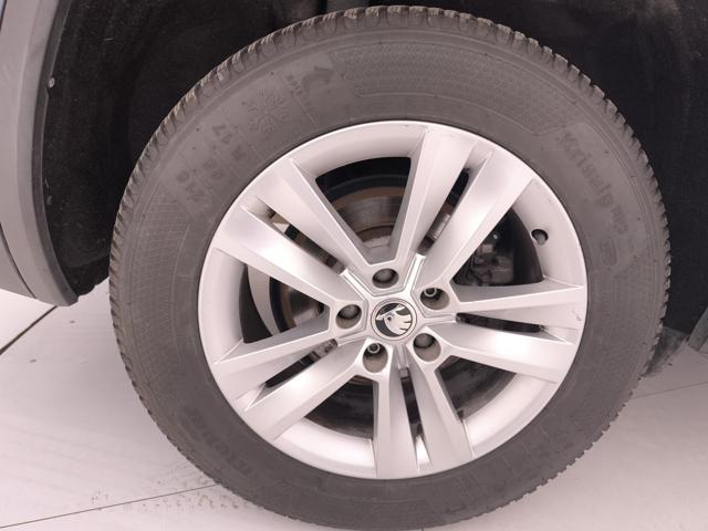 SKODA Kodiaq usata, con Autoradio digitale