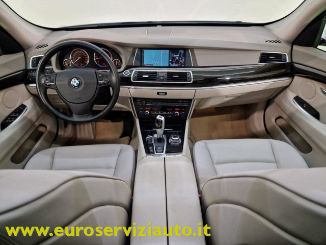 BMW 530 usata, con Fendinebbia