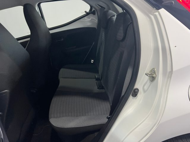 TOYOTA Aygo usata, con Cruise Control