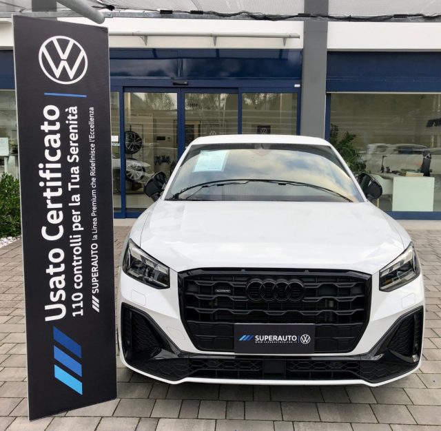 AUDI Q2 usata, con Climatizzatore automatico, 2 zone