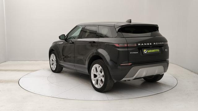 LAND ROVER Range Rover Evoque usata, con Airbag laterali
