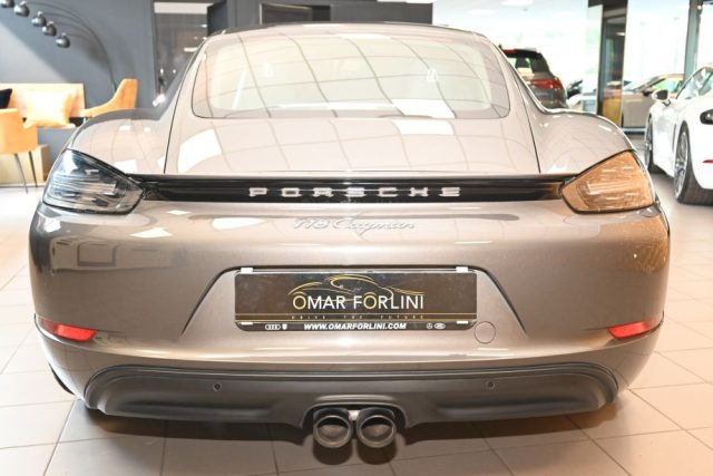 PORSCHE Cayman usata 55