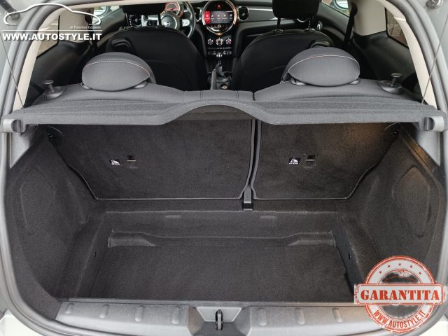 MINI One usata, con ESP