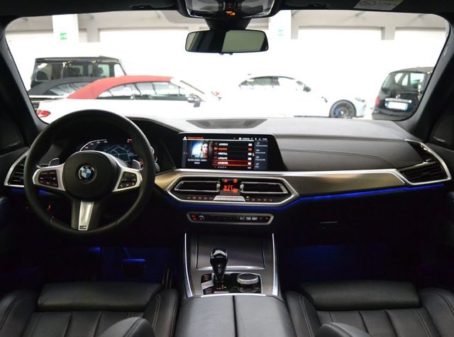 BMW X5 usata, con Autoradio