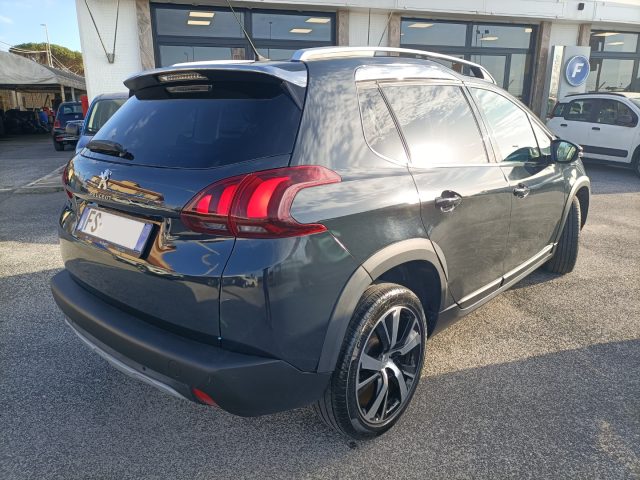 PEUGEOT 2008 usata, con Cerchi in lega