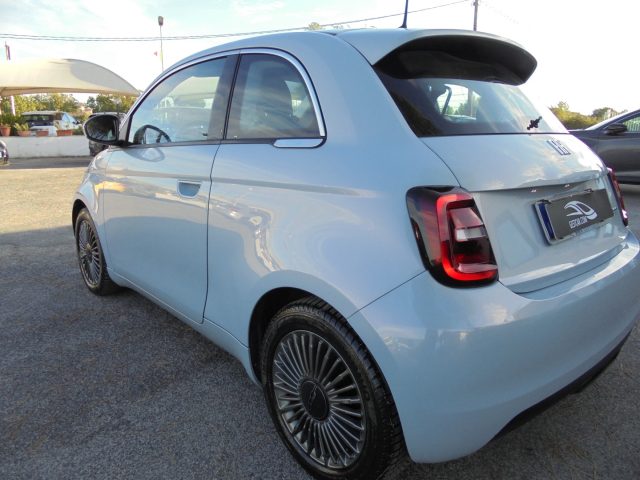 FIAT 500e usata, con Autoradio