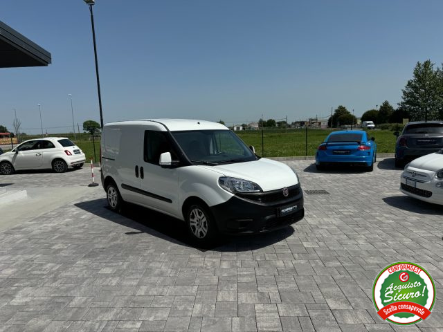 FIAT Doblo usata, con Boardcomputer