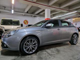 ALFA ROMEO Giulietta 1.4 TURBO 120 CV GPL KM. 41.000+ CERCHI 18