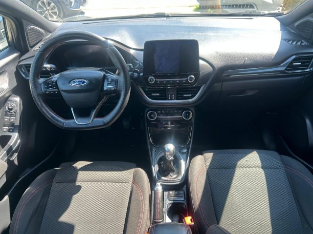 FORD Puma usata, con Chiusura centralizzata