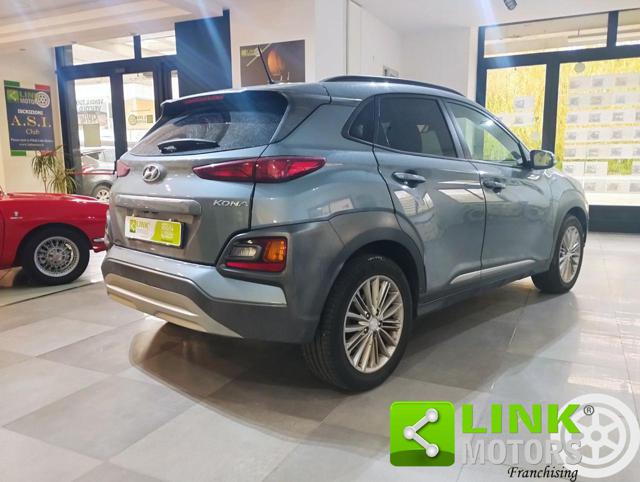 HYUNDAI Kona usata, con Airbag Passeggero