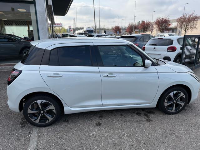 SUZUKI Swift usata, con Vetri oscurati