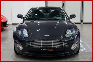 ASTON MARTIN V12 Vanquish usata, con Airbag