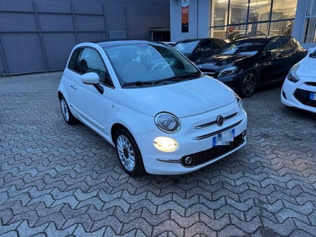 FIAT 500 usata, con Autoradio