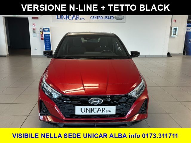 HYUNDAI i20 usata, con Airbag