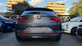 ALFA ROMEO Stelvio usata, con Touch screen