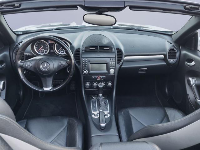 MERCEDES-BENZ SLK 200 usata, con Controllo trazione
