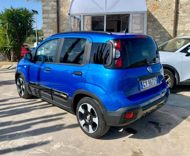 FIAT Panda Cross usata, con Antifurto