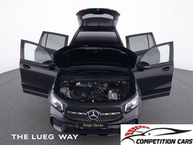 MERCEDES-BENZ GLB 200 usata, con Fendinebbia