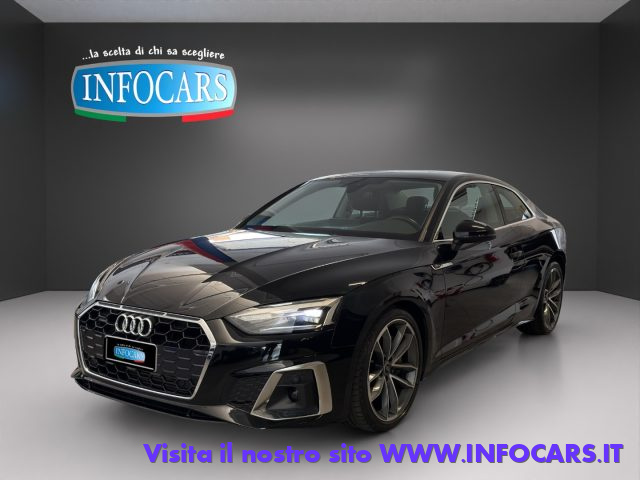 AUDI A5 usata, con Airbag laterali