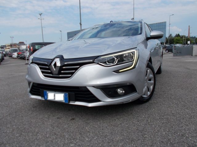 RENAULT Megane usata, con Airbag Passeggero