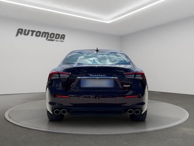 MASERATI Ghibli usata, con Alzacristalli elettrici