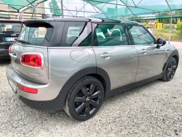 MINI Clubman usata, con Alzacristalli elettrici